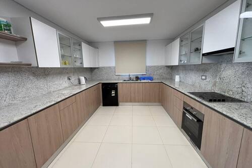Villa, 5 camere da letto, vista mare | Cucina privata