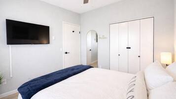 2 chambres, accès Internet, draps fournis