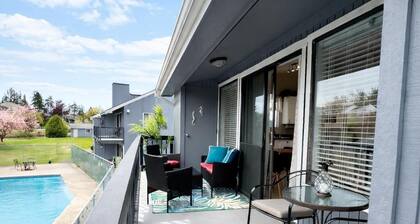 Bayview Villa | Steps to Ocean - Birch Bay - 204