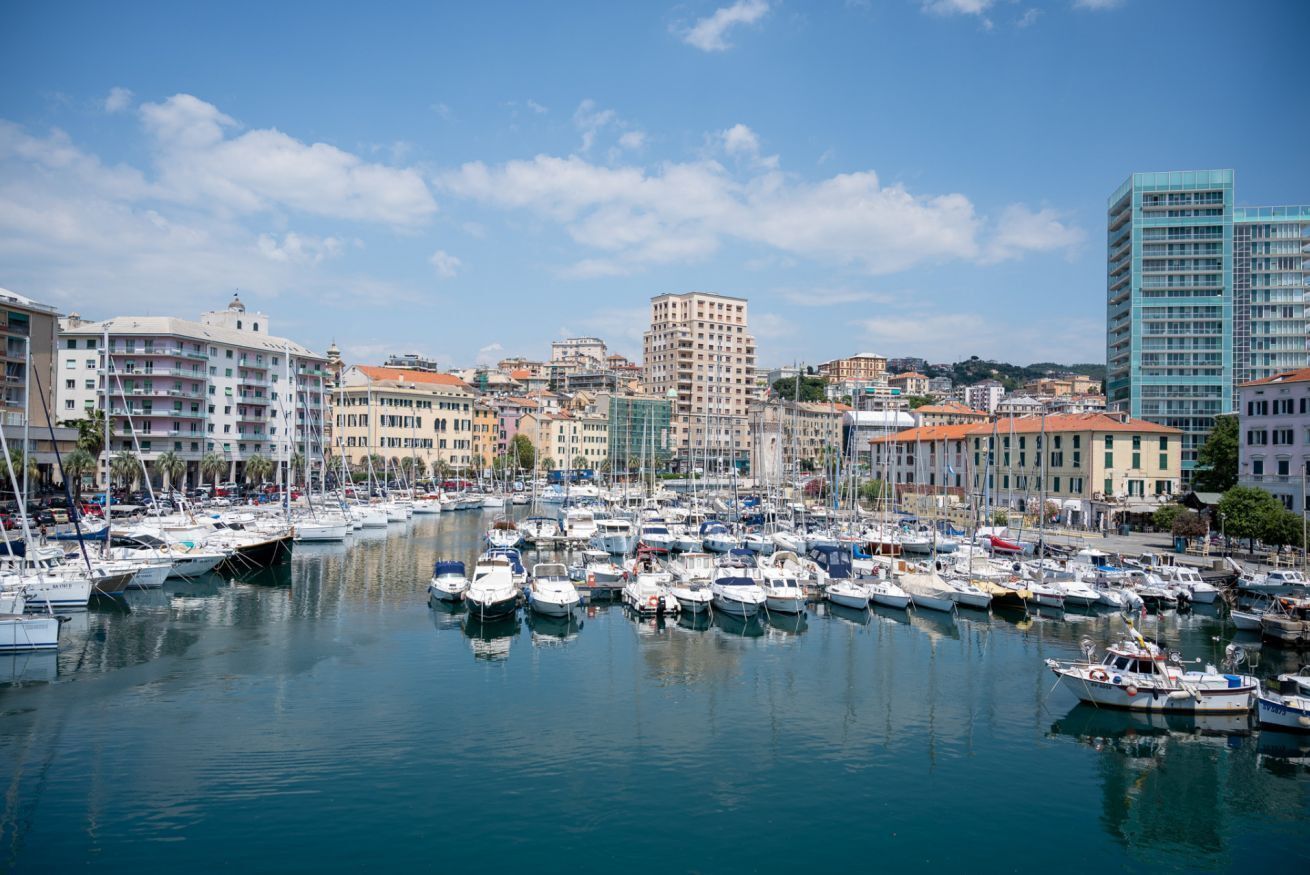 Port de plaisance