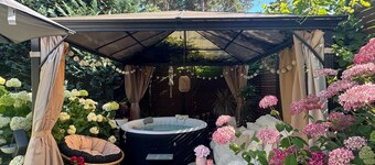  Fantastic vacation apartment, close to the water with terrace & pure nature, near Berlin