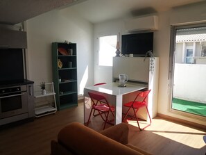 住宿内部
