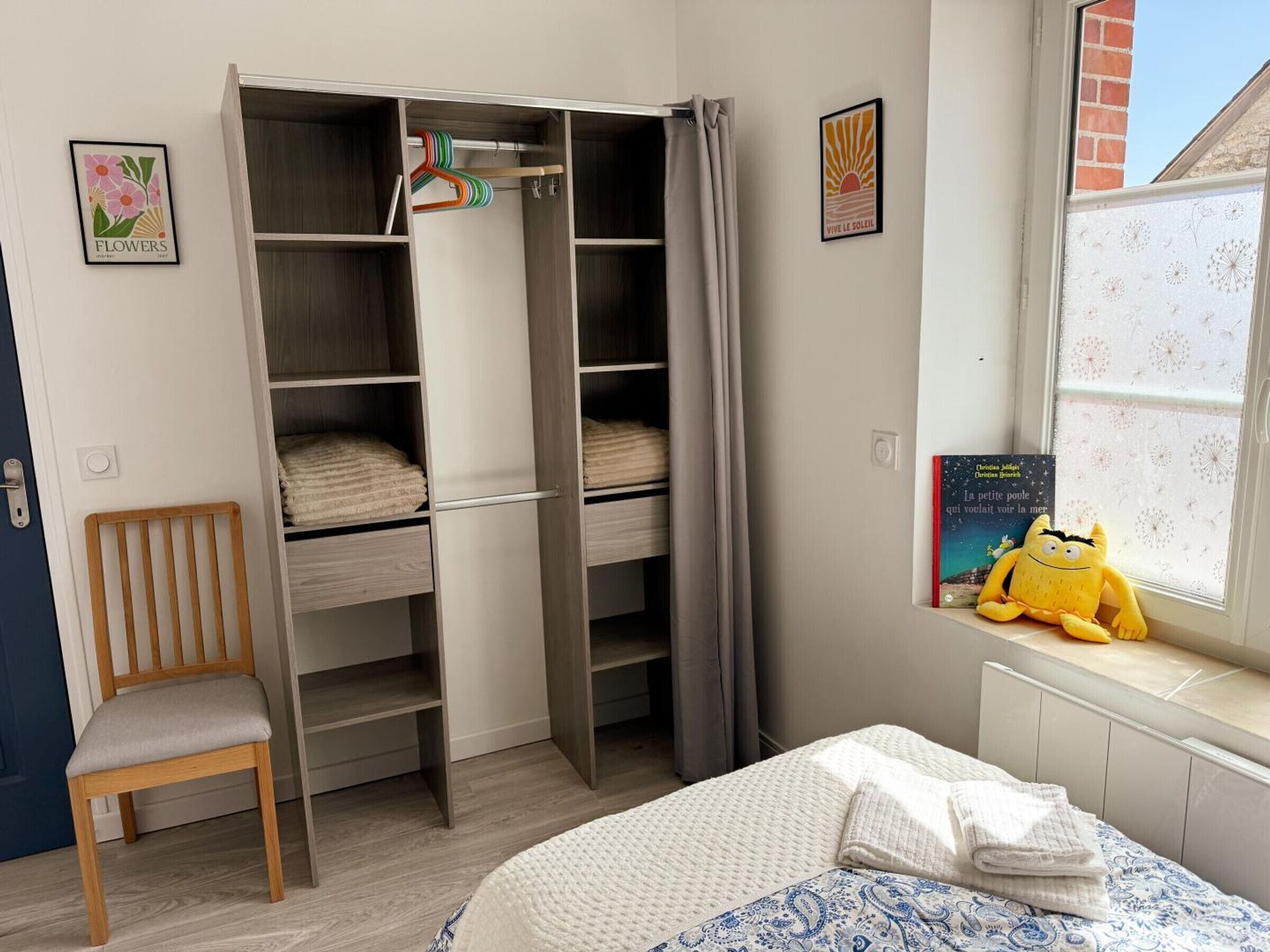 2 habitaciones y wifi gratis 