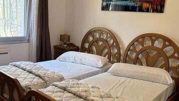 5 bedrooms, WiFi
