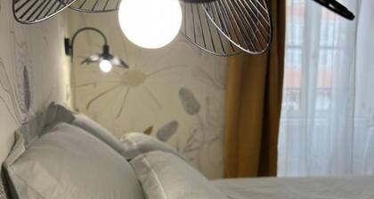 Spacious gîte in Chantelle, pets allowed