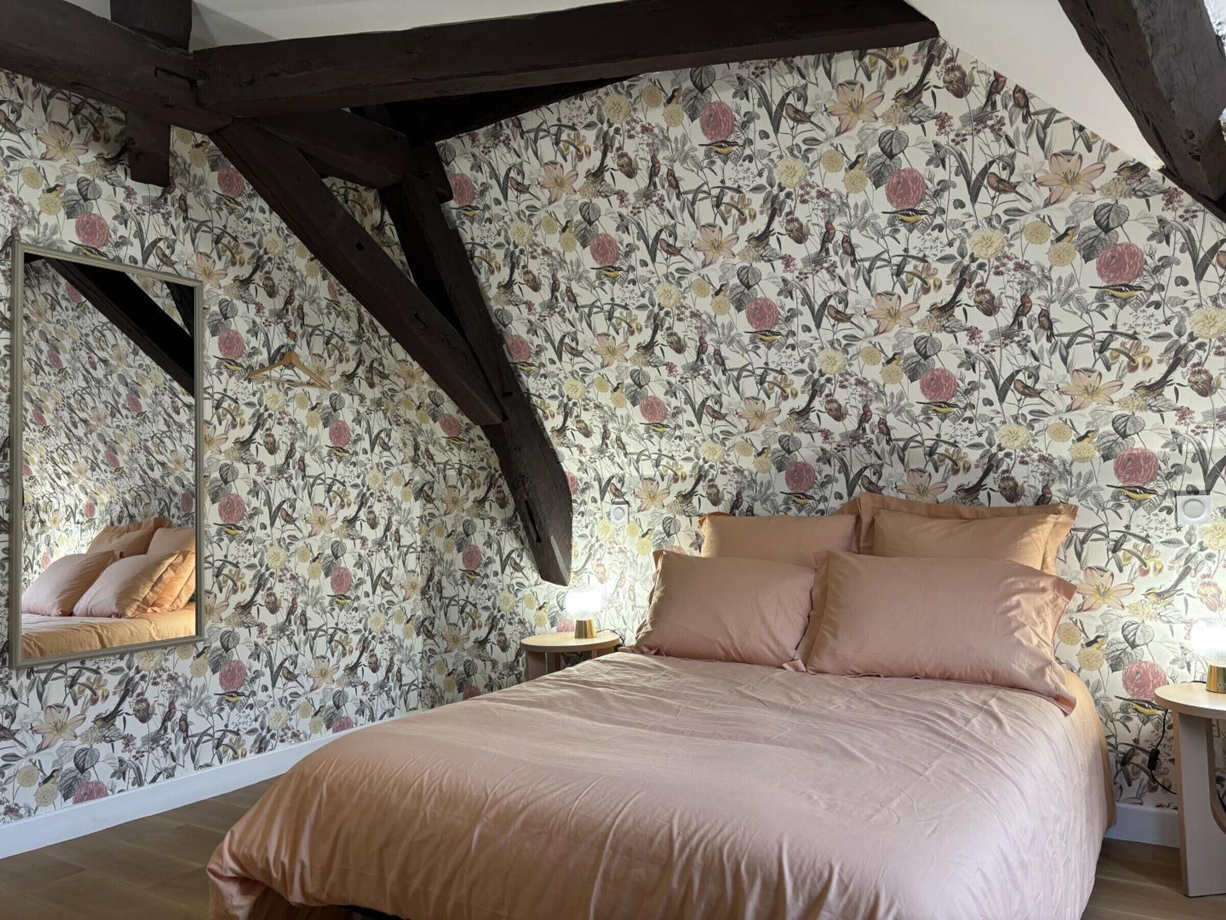 3 bedrooms, free WiFi