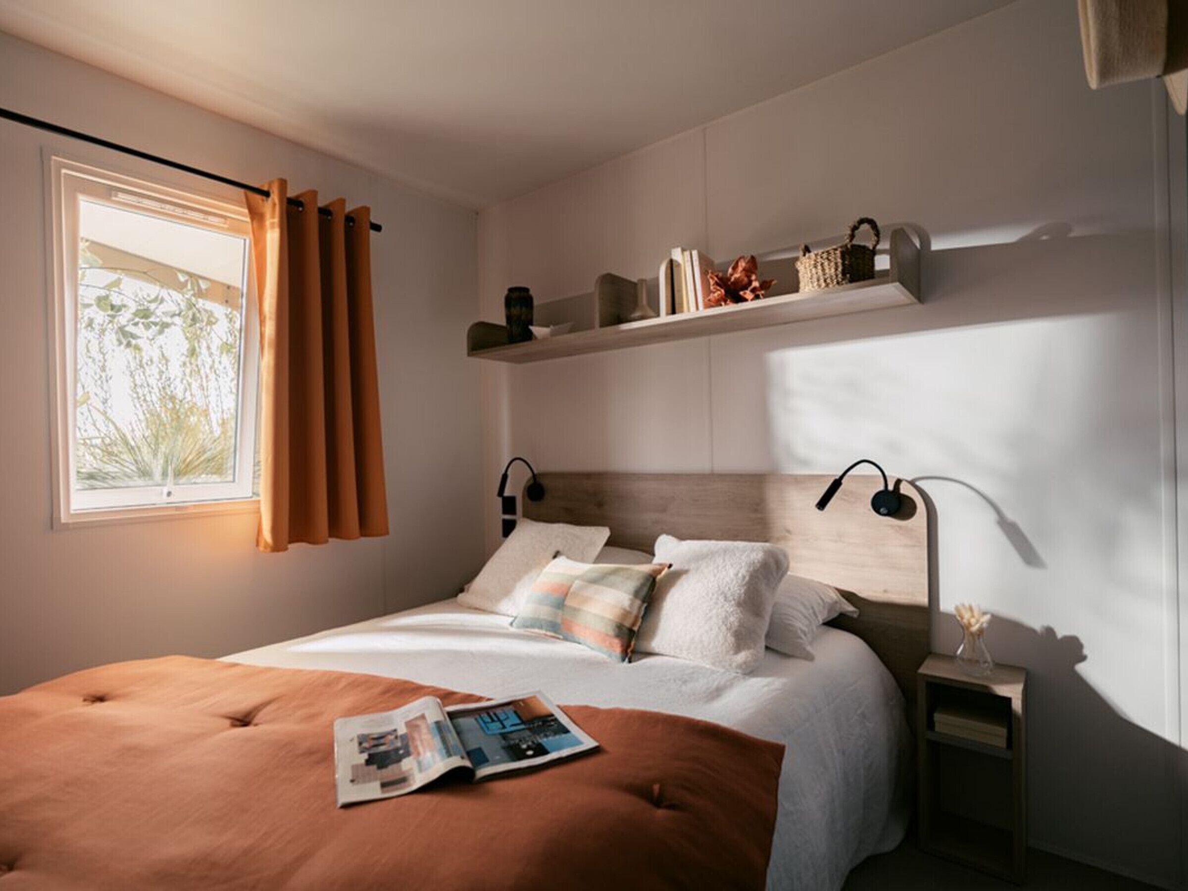 3 chambres, accès au Wi-Fi (inclus)