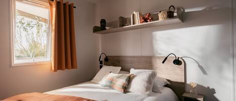 3 bedrooms, free WiFi
