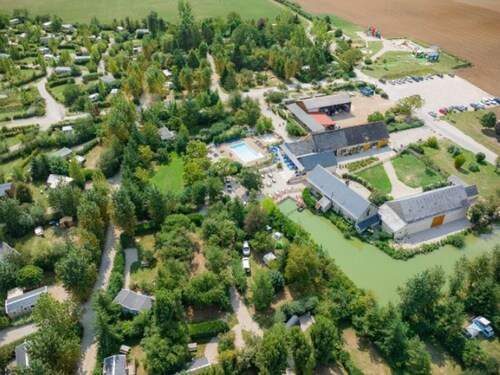 Chalet with AC, pets allowed - 6 guests