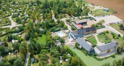 Chalet with AC, pets allowed - 6 guests
