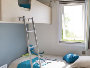 2 chambres, Wi-Fi gratuit