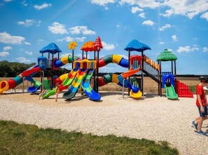 Children’s area - Mobile home AC - 6 guests (Valloire-sur-Cisse)