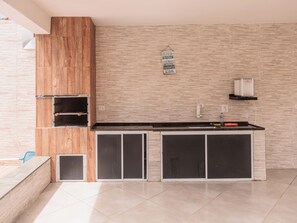 Interior - Valencia House (Caraguatatuba)