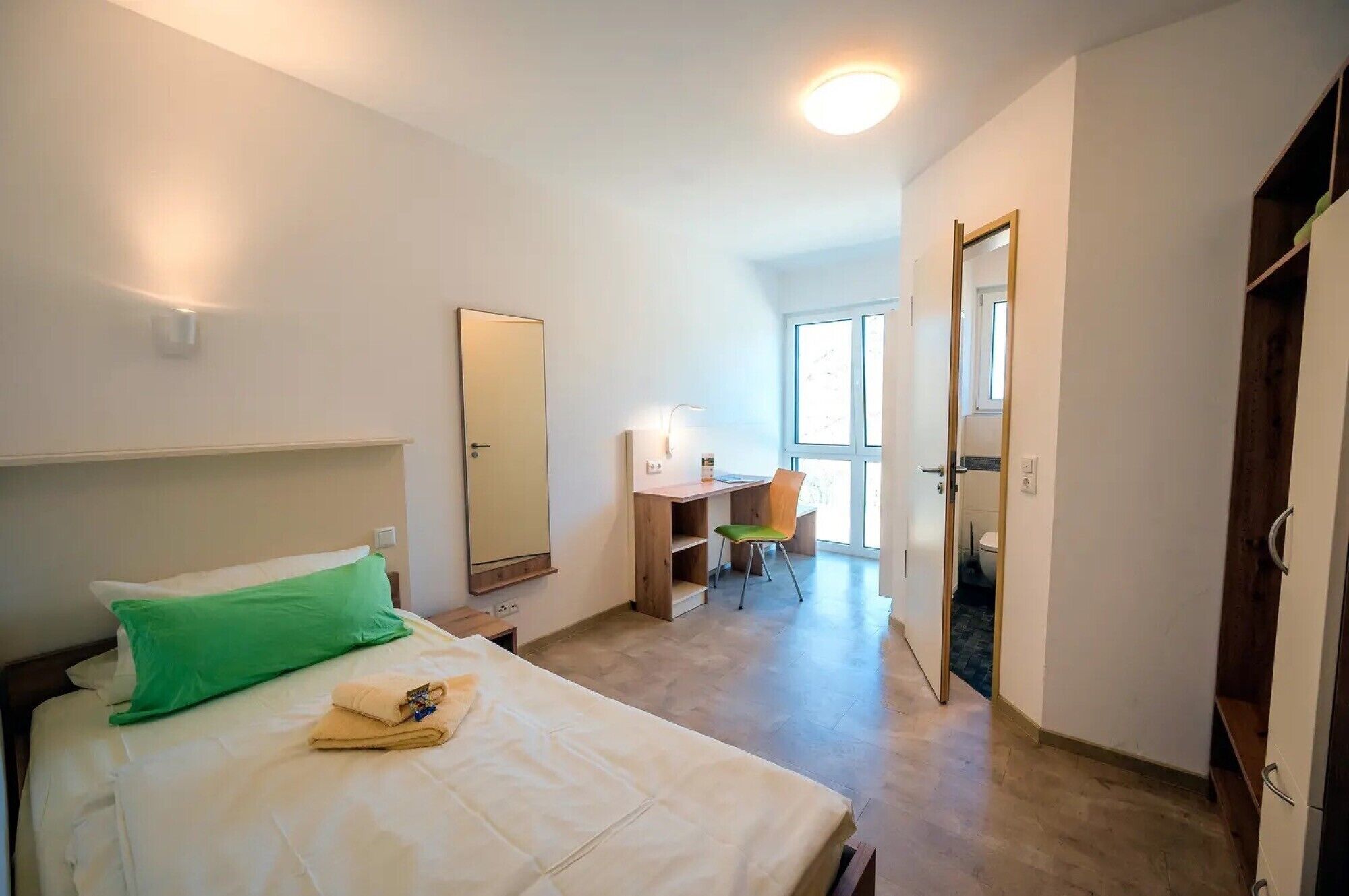 1 bedroom, WiFi