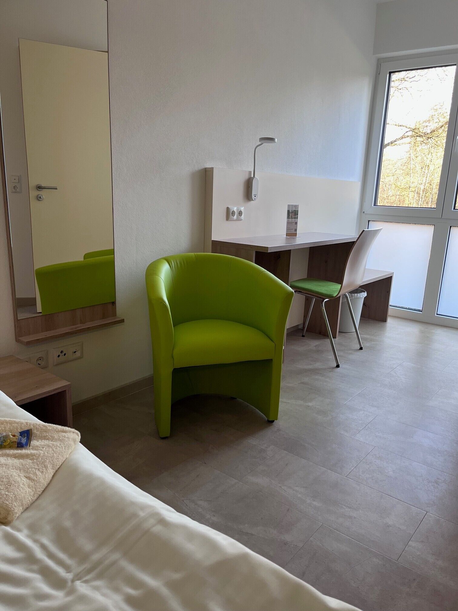 1 chambre, Wi-Fi