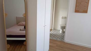 5 habitaciones, wifi y ropa de cama