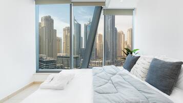 LÀgenhet Standard - 1 sovrum - kök - utsikt mot havsviken