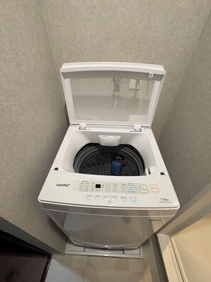 Comfort Apartment | Laundry
