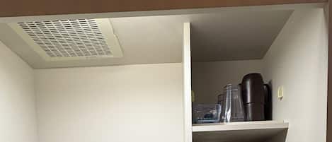 Standard Studio | Private kitchenette