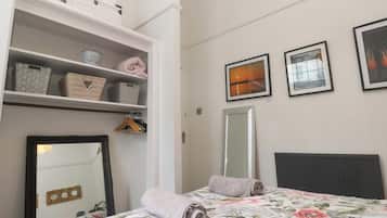 2 bedrooms, free WiFi, individually decorated, individually furnished