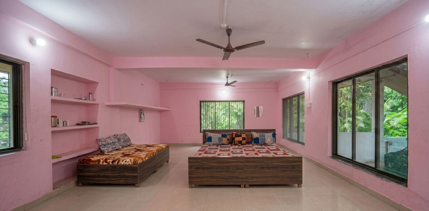 Quarto família | Roupa de cama