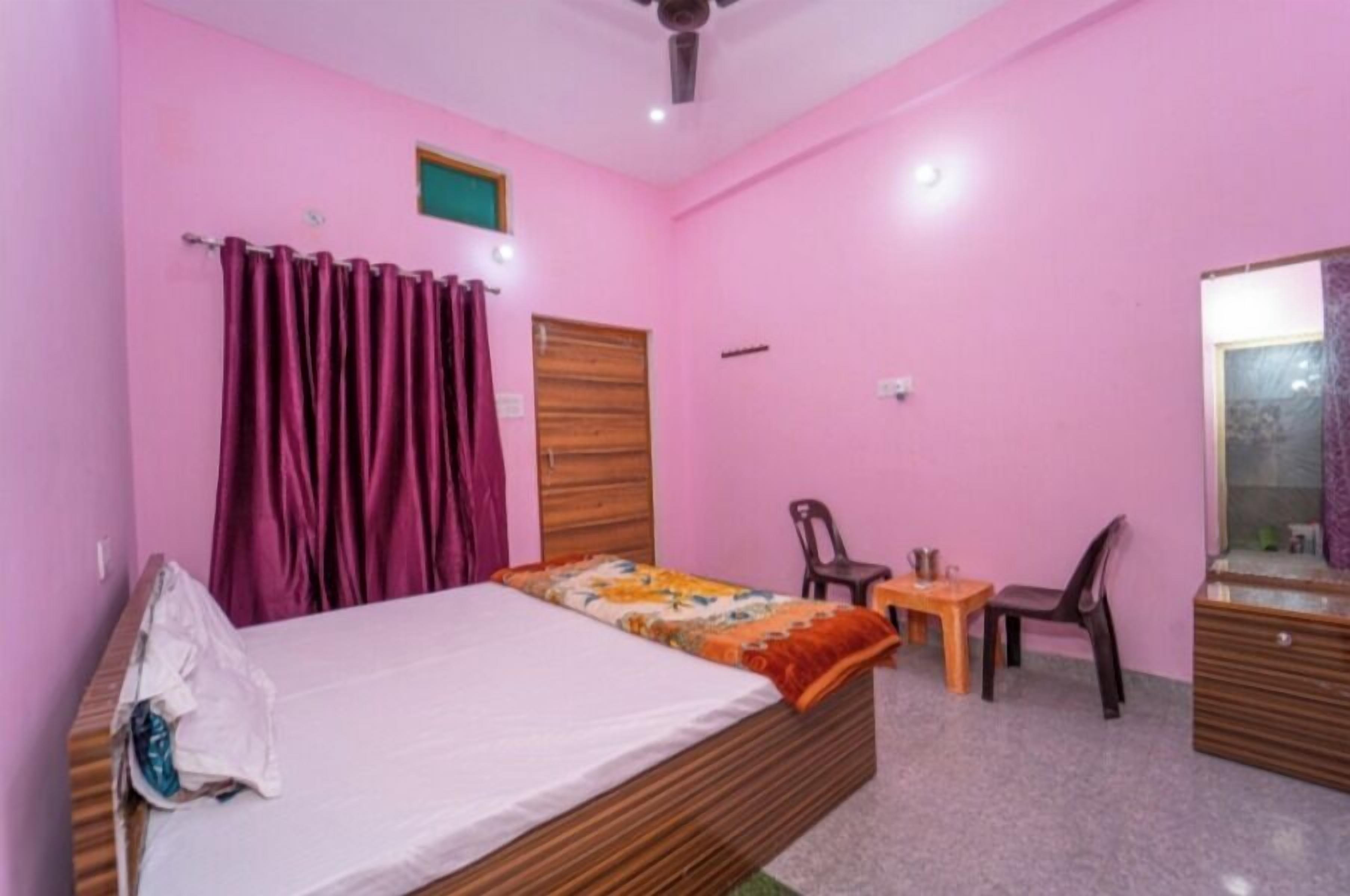 Deluxe Room, City View