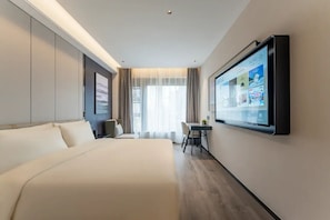 Mặt tiền nơi lưu trú