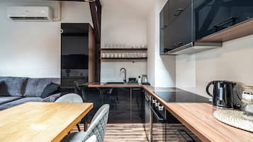 City Apartment | Private kitchen