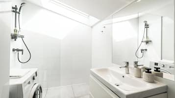 Appartement Ville | Salle de bain