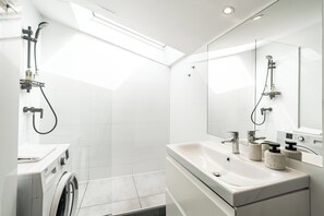 Appartement Ville | Salle de bain