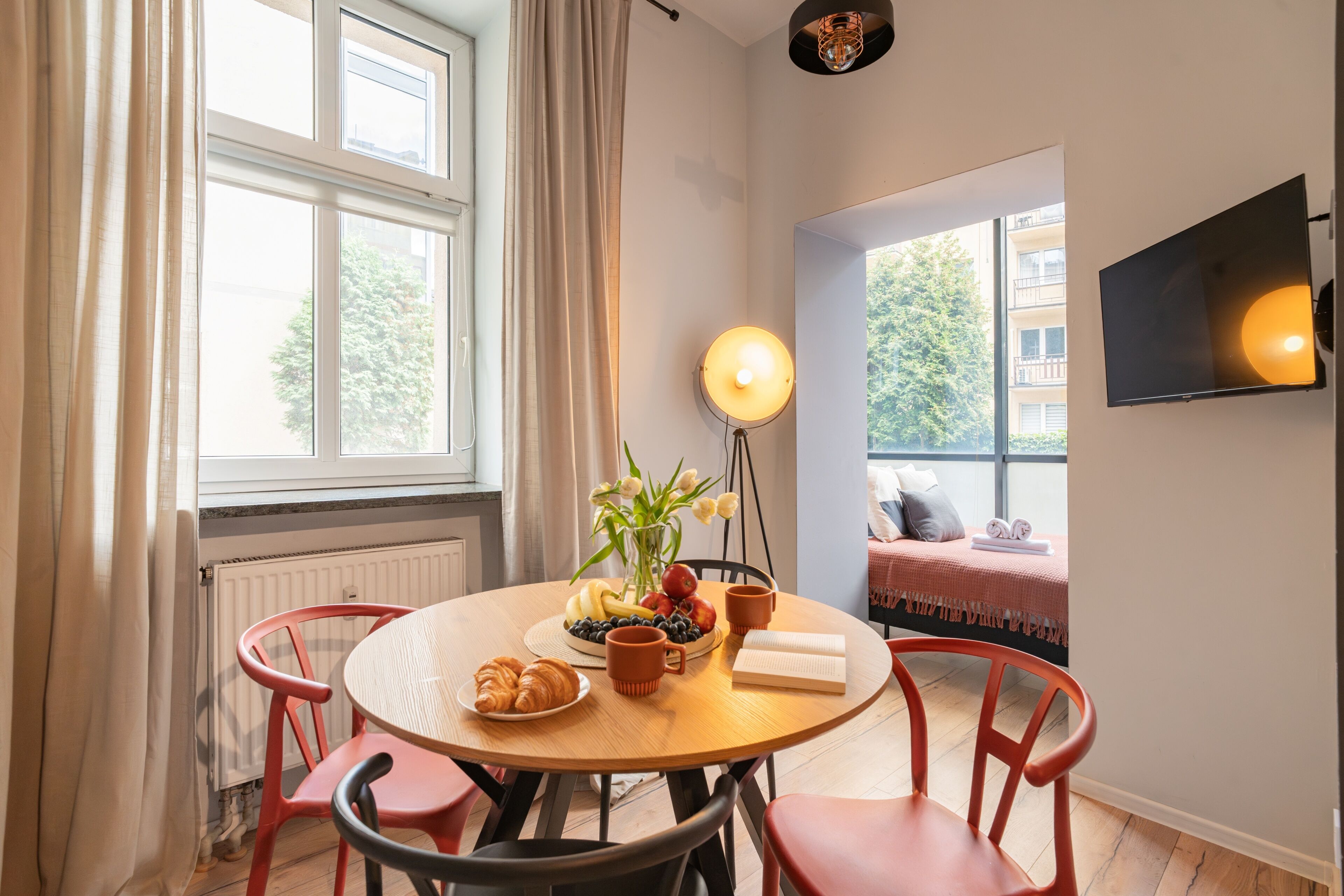 Apartment | Living area