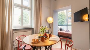 Apartment | Living area
