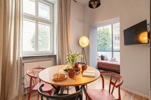 Apartment | Wohnbereich