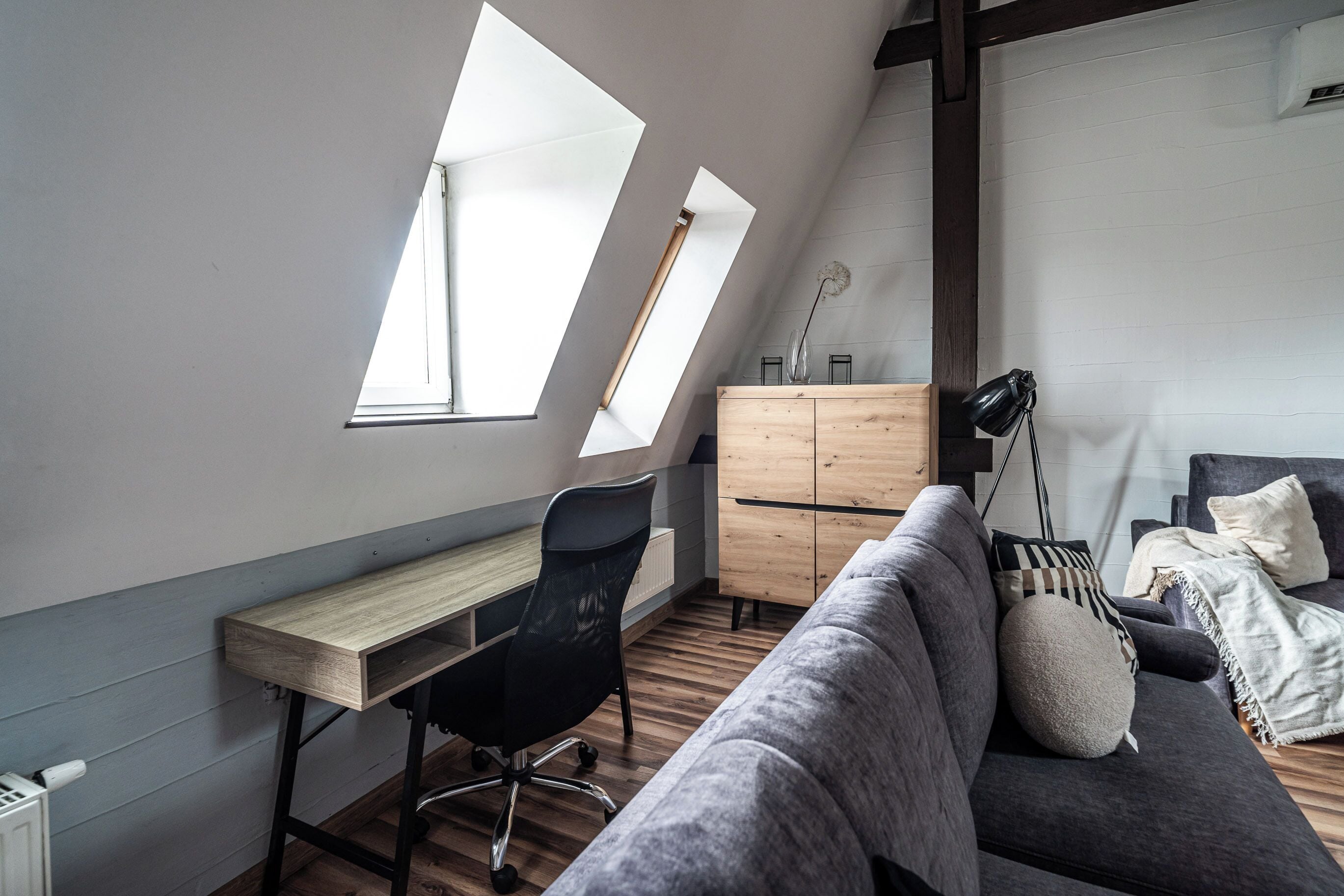 City-Apartment | Wohnbereich