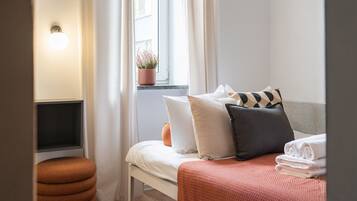 Apartamento | Tabla de planchar con plancha y wifi gratis