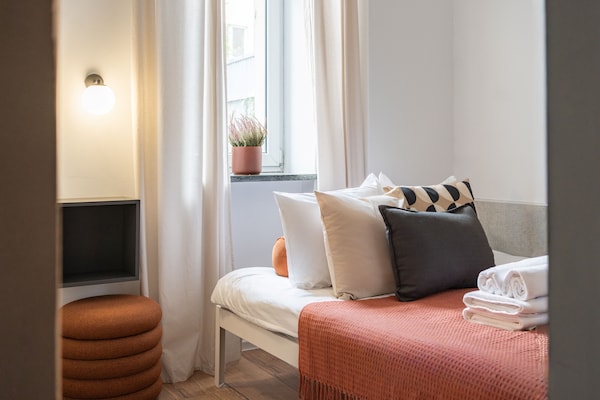 Rentplanet - Apartamenty Damrota - Katowice