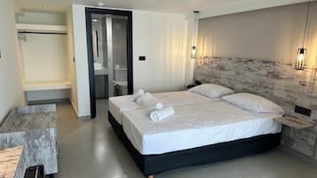 Chambre Double | Bureau, Wi-Fi gratuit
