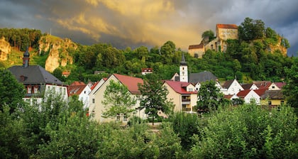 Aparthotel Minderlein