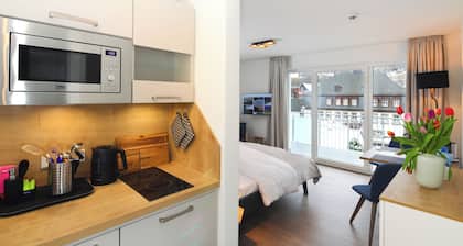 Aparthotel Minderlein
