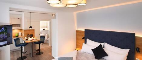 Coffres-forts dans les chambres, rideaux occultants, Wi-Fi gratuit