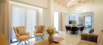 BRAND NEW LUXURY APARTMENT IN CENTRAL LOCATION IN NIDRI, LEFKADA.
