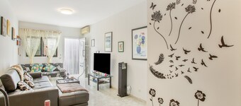 Maison de vacances « Casa Klemann Terrasse Privée » avec vue montagne, Wi-Fi et climatisation