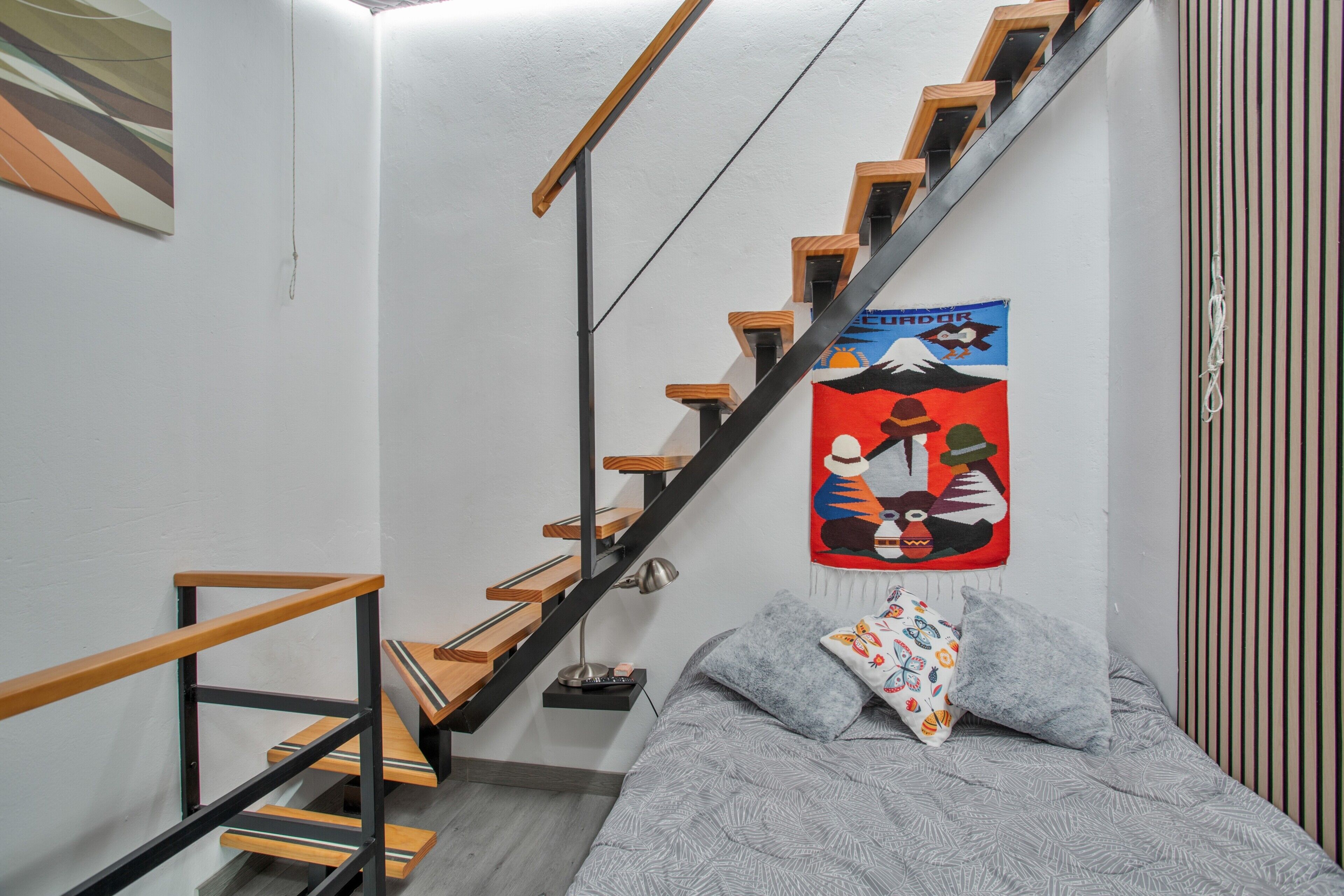 1 dormitorio, wifi, ropa de cama