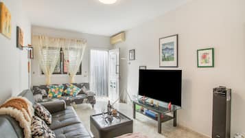 TV, stereo