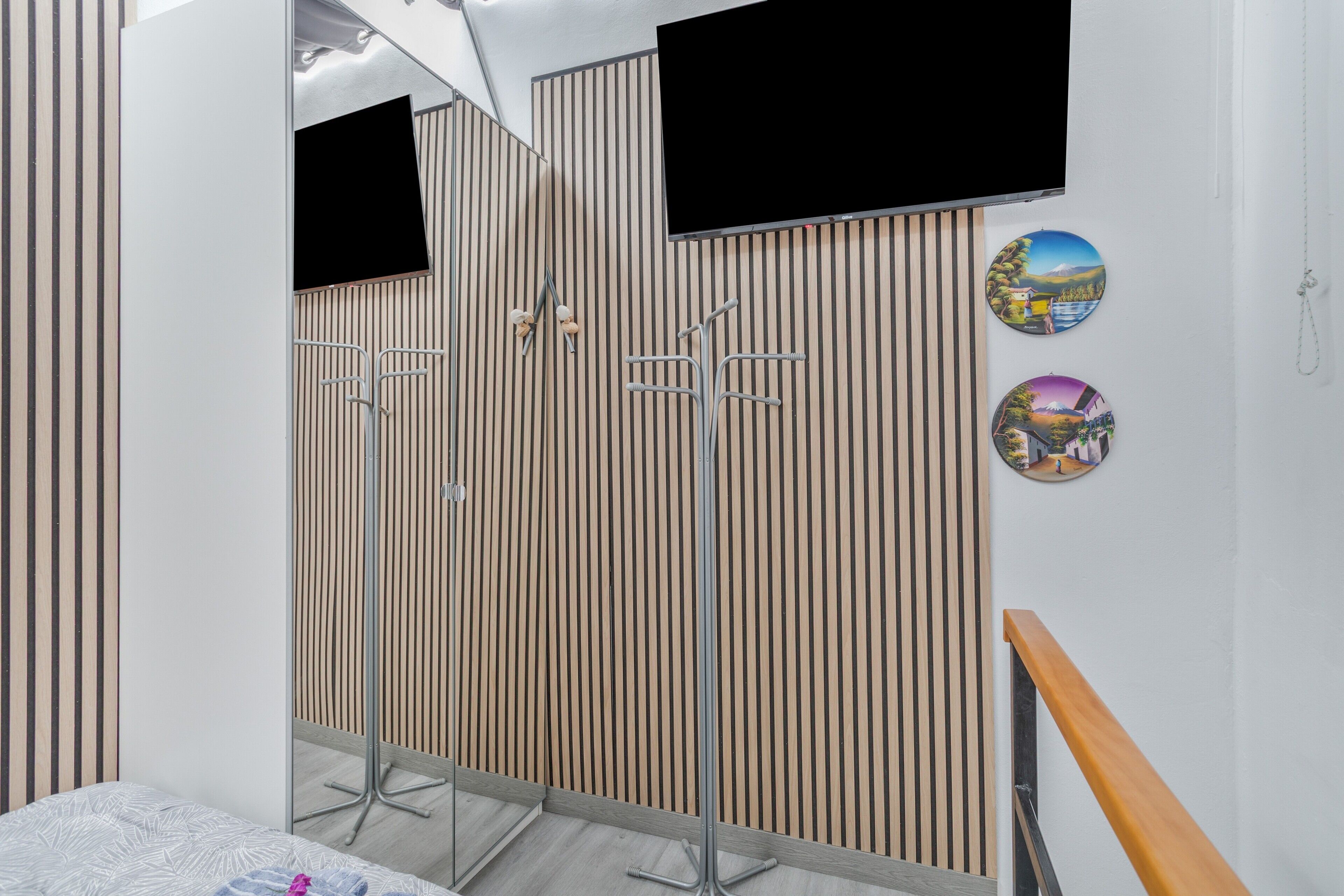 1 dormitorio, wifi, ropa de cama
