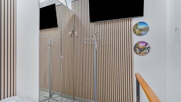 1 dormitorio, wifi, ropa de cama