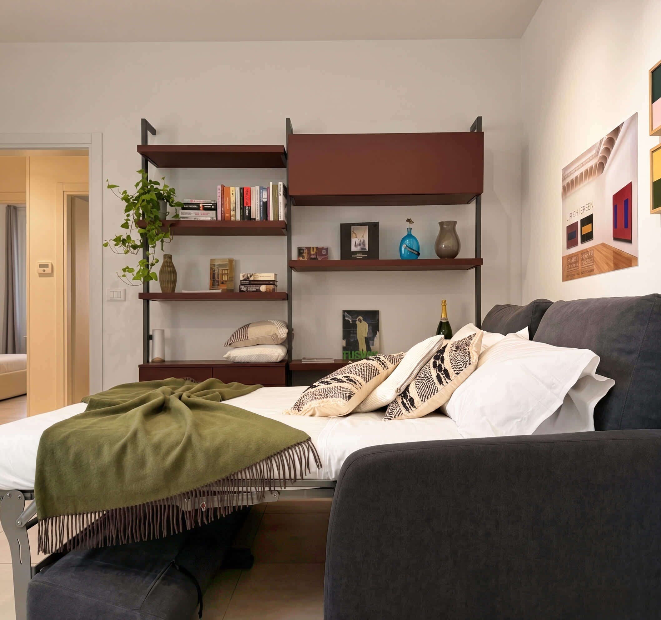 2 chambres, Wi-Fi, draps fournis