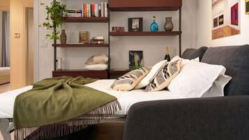 2 chambres, Wi-Fi, draps fournis