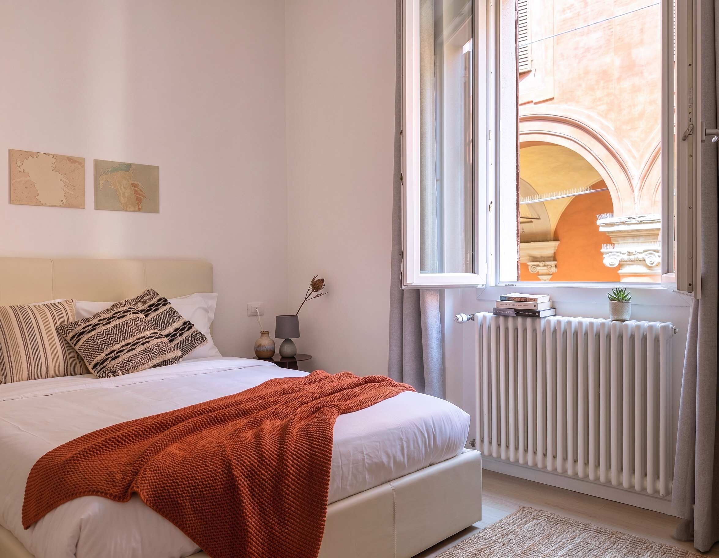 2 chambres, Wi-Fi, draps fournis
