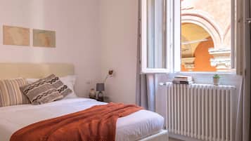 2 chambres, Wi-Fi, draps fournis